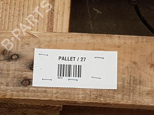 Right front steering knuckle MCLAREN 720S Spider 4.0 | BP22678020M26 