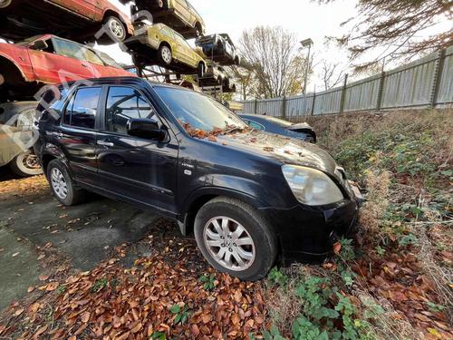 Used Parts HONDA CR-V II (RD_) 2.0 (RD5) 4204900