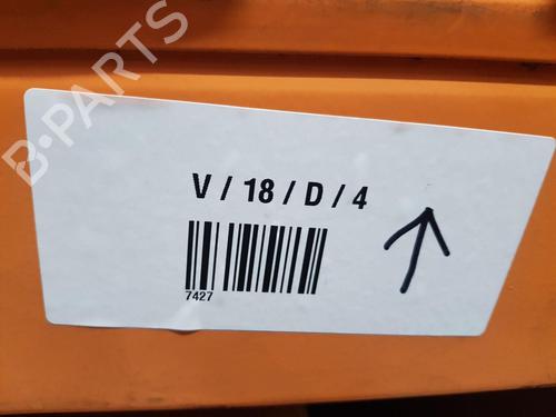 Left front steering knuckle HYUNDAI i10 II (BA, IA) 1.0 | BP30627945M25 