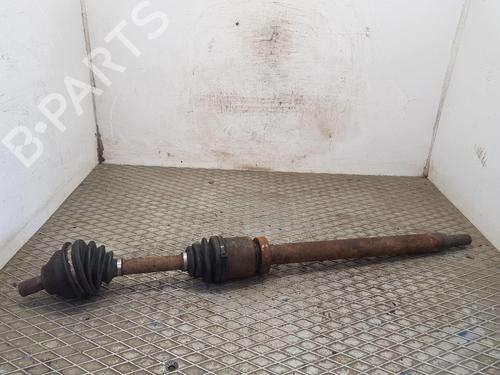 Used Right front driveshaft FORD FOCUS II (DA_, HCP, DP) 2.5 ST (225 hp) 28283778