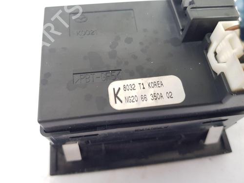 Right front window switch MAZDA MX-5 III (NC) 2.0 (NC18) | BP34103708I26  - Image 7