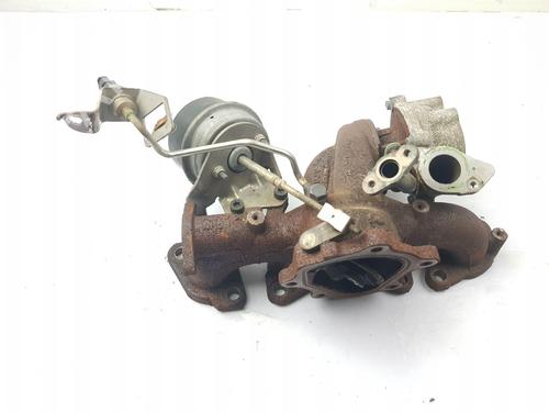 Used Turbocharger/Supercharger Turbocharger/Supercharger VOLVO V40 Hatchback (525) D4 (190 hp) 35933908 35933908