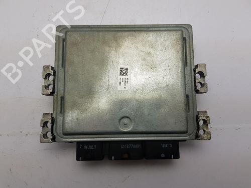 Engine control unit (ECU) FORD MONDEO IV (BA7) | BP22209124M57