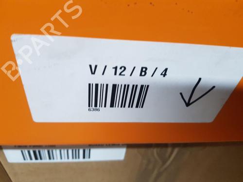 Boot lining LOTUS EMIRA 3.5 | BP31574663I3