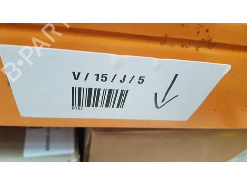 Right rear steering knuckle TESLA MODEL 3 (5YJ3) | BP35746242M28 - Image 8