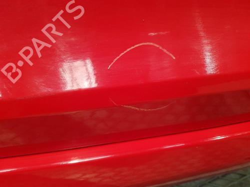 Rear bumper VW POLO V (6R1, 6C1) 1.2 | BP26533502C8 