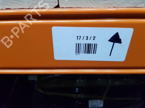 Rear right wheel arch trim LAND ROVER RANGE ROVER EVOQUE (L538) 2.2 D 4x4 | BP22207636C137 