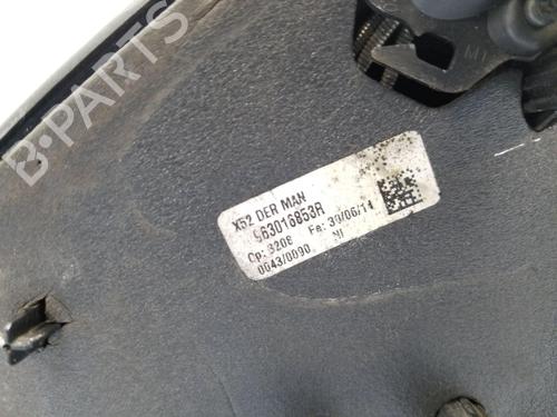 Right mirror DACIA SANDERO II 1.2 | BP24478480C27 