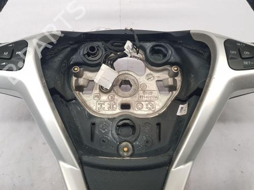 Steering wheel FORD FIESTA VI (CB1, CCN) 1.4 TDCi | BP40463500C49 - Image 4
