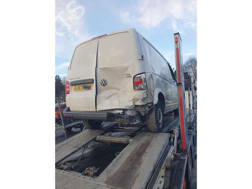 Left front driveshaft VW TRANSPORTER T6 Van (SGA, SGH, SHA, SHH) 2.0 TDI | BP32070051M38 