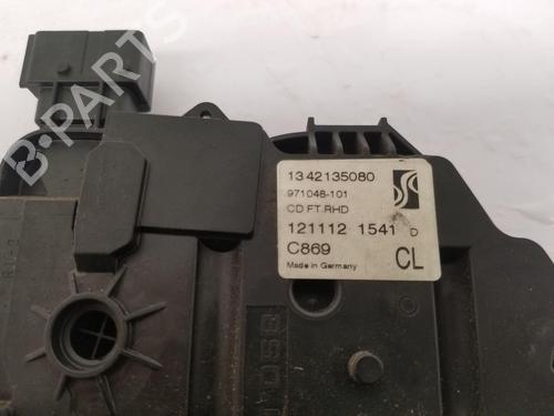 Front right lock FIAT DUCATO Van (250_) 100 Multijet 2,2 D | BP28119804C97 