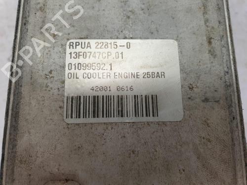 Oil radiator MCLAREN 570GT 3.8 | BP22663014M33