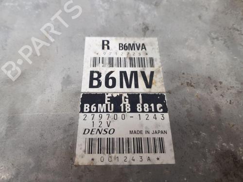 Engine control unit (ECU) MAZDA MX-5 II (NB) 1.6 16V (NB6C) | BP40528739M57 - Image 3