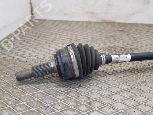 Right front driveshaft PORSCHE CAYENNE (92A) 3.6 GTS | BP27689226M39 
