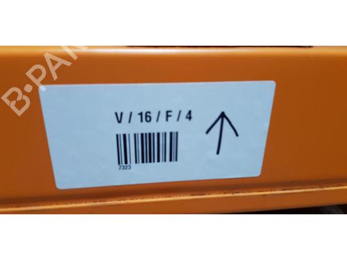 Front right lock MINI MINI (R56) One | BP28329561C97 