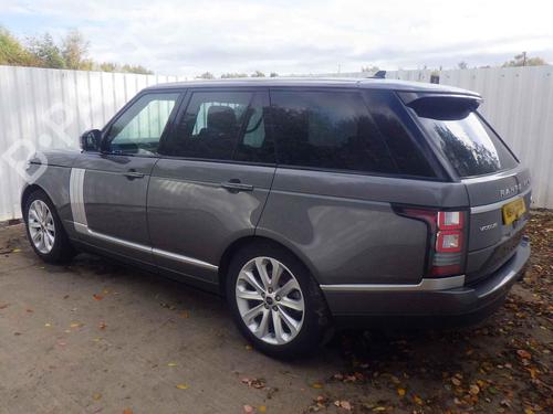 Engine LAND ROVER RANGE ROVER IV (L405) 3.0 TDV6 4x4 | BP37726899M1 - Image 19
