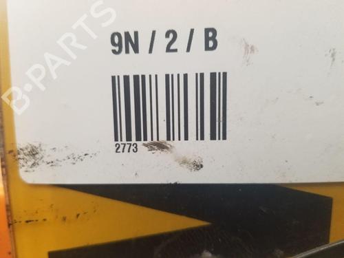 Gearbox VAUXHALL MOVANO Mk II (B) Chassis/Cab (X62) 2.3 CDTI RWD (UV, HV, EV) | BP24130293M3