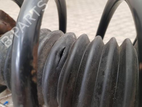 Left front shock absorber FORD FUSION (JU_)  | BP27600267M16 