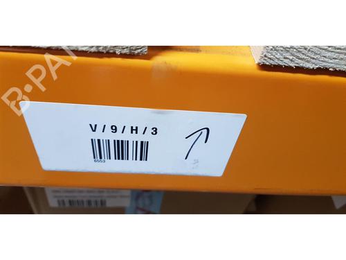 Starter CHRYSLER VOYAGER IV (RG, RS) 2.5 CRD | BP22684159M8 