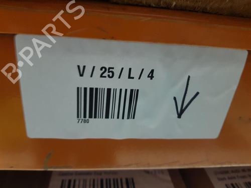 Pipe ALFA ROMEO GIULIA (952_)  | BP24058512M125 