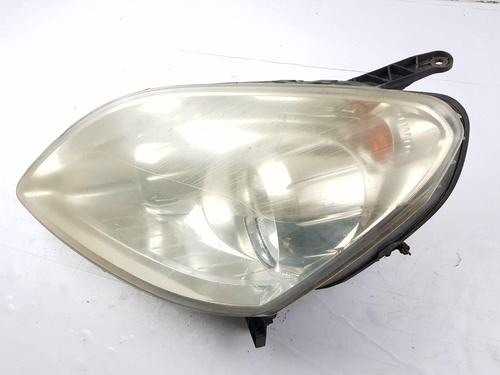 Left headlight VAUXHALL ZAFIRA Mk II (B) (A05) 1.9 CDTI | BP27353333C28 
