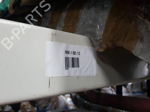 Front bumper LAND ROVER RANGE ROVER VELAR (L560)  | BP32097833C7 