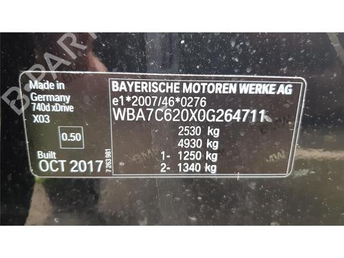 Xenon ballast BMW 7 (G11, G12) 740 d, Ld xDrive | BP22681914C53 