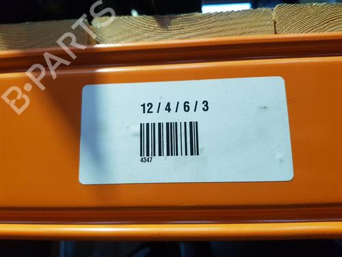Rear parcel shelf SEAT TOLEDO IV (KG3) 1.6 TDI | BP30737688C85 