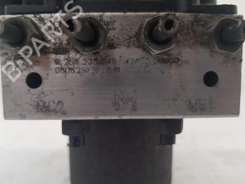 ABS pump NISSAN NOTE (E11, NE11) 1.6 | BP37517826M43  - Image 8