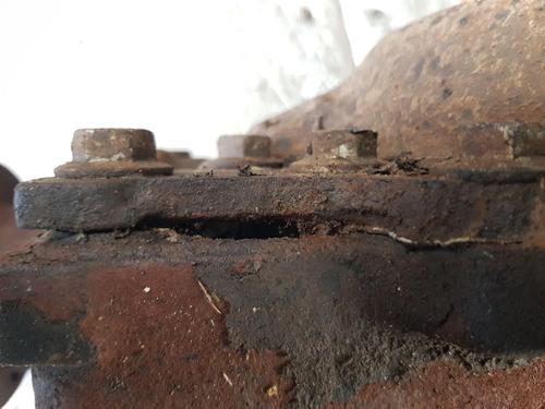 Front differential LAND ROVER DISCOVERY III (L319) 2.7 TD 4x4 | BP28965707M23 