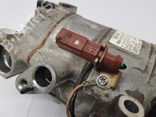 AC compressor AUDI A1 Sportback (GBA) 35 TFSI | BP31603641M34