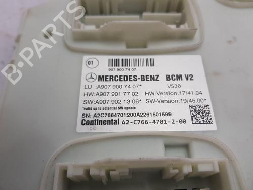Electronic module MERCEDES-BENZ SPRINTER 3,5-t Van (B907, B910)  | BP22669271M83 