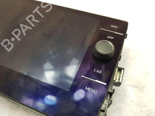 Radio VW GOLF VII (5G1, BQ1, BE1, BE2) 2.0 TDI | BP28087901E6 