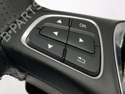 Steering wheel MERCEDES-BENZ A-CLASS (W176) A 200 CDI / d (176.008) | BP28157804C49 