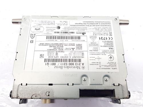 Radio MERCEDES-BENZ E-CLASS (W213)  | BP22670926E6 
