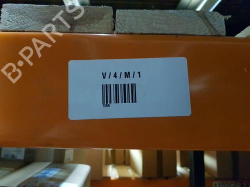 Front right window mechanism VW CC B7 (358) 2.0 TDI | BP22663960C23 