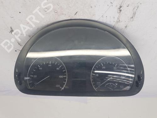Used Instrument cluster Instrument cluster MERCEDES-BENZ SPRINTER 3,5-t Van (B906) 313 CDI (906.631, 906.633, 906.635, 906.637) (129 hp) 33630198 33630198
