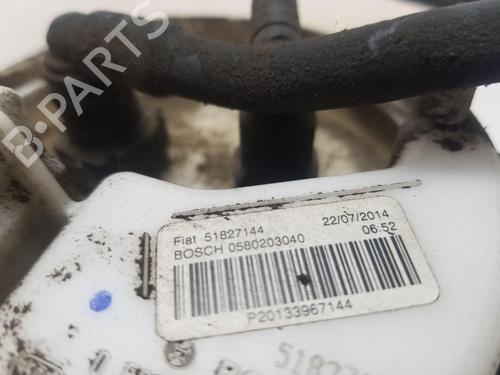 Fuel pump FIAT DOBLO Cargo (263_) 1.6 D Multijet (263WXD1B, 263WXR1B, 263WXX1B, 263ZXD1B,... | BP22670070M76 