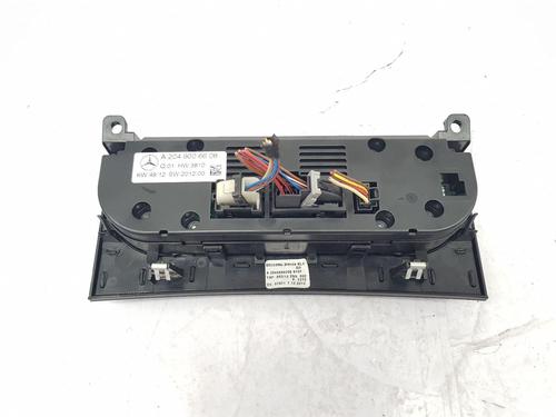 Climate control MERCEDES-BENZ C-CLASS Coupe (C204) C 220 CDI (204.302) | BP37028471I5 - Image 6