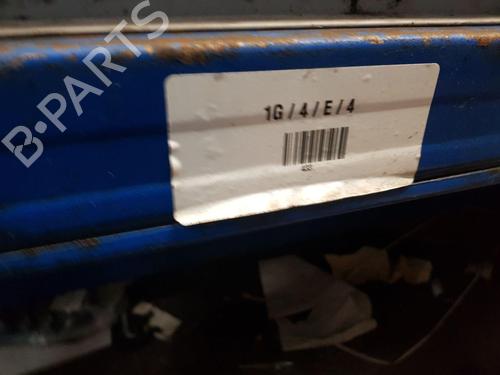 Engine control unit (ECU) FORD FIESTA VI (CB1, CCN)  | BP22666483M57 