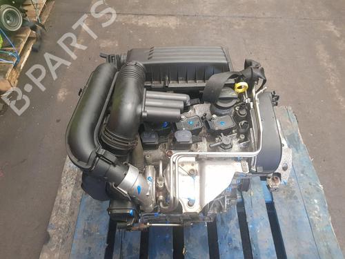 Motor SEAT LEON (5F1) 1.4 TSI (150 hp) 31663291