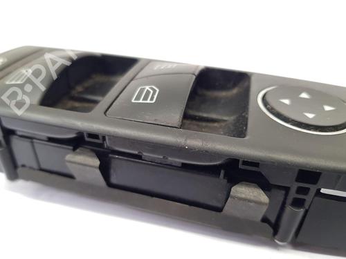Right front window switch MERCEDES-BENZ A-CLASS (W176) A 200 CDI / d (176.008) | BP38443913I26 - Image 9