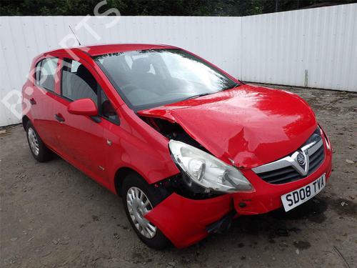 Pedal OPEL CORSA D (S07)  | BP22207860I4 