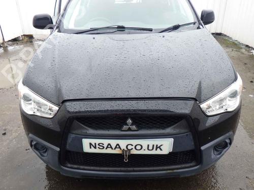 Right headlight MITSUBISHI ASX (GA_W_) 1.6 MIVEC (GA1W) | BP32252175C29 - Image 16