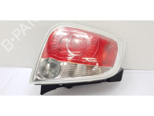 Used Left taillight FIAT 500 (312_) 0.9 (312AXG1A, 312.AXG11) (86 hp) 27487333