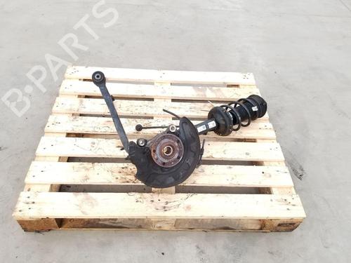 Fjederben fortil venstre VW TOURAN (5T1) 2.0 TDI (150 hp) 22681080