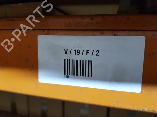 Front right lock FORD FIESTA V (JH_, JD_) 1.25 16V | BP29492764C97 