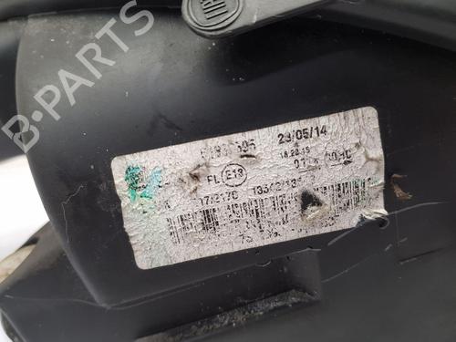 Left headlight FIAT 500L (351_, 352_) 1.3 D Multijet (199LXY1A, 199LXY11) | BP36949801C28 - Image 6