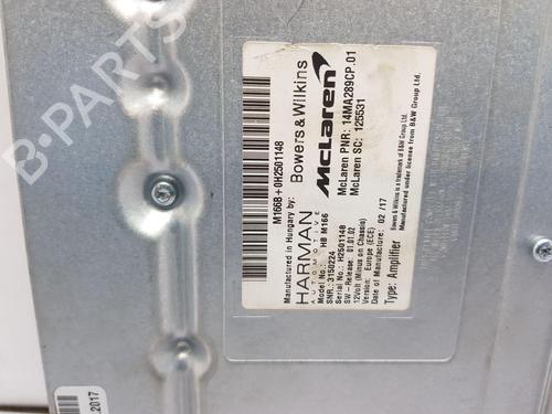 Electronic module MCLAREN 720S 4.0 | BP23182772M83 - Image 4