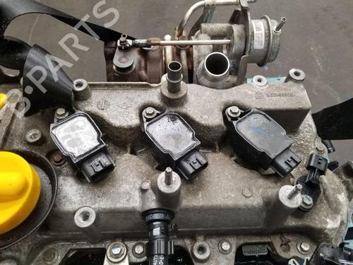 Engine RENAULT CLIO IV (BH_) 0.9 TCe 90 (BHNF, BHMA, BHMH, BHJK, BHJR) | BP37584972M1 - Image 2
